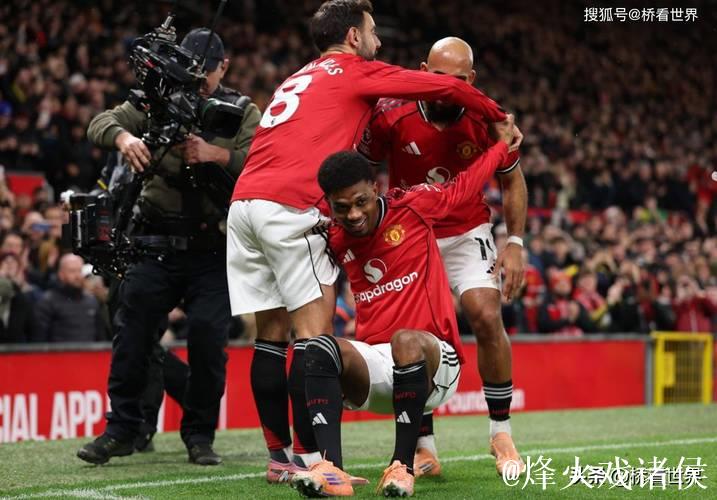 曼联4-4憾平伯恩茅斯，阿莫林揭示三大问题