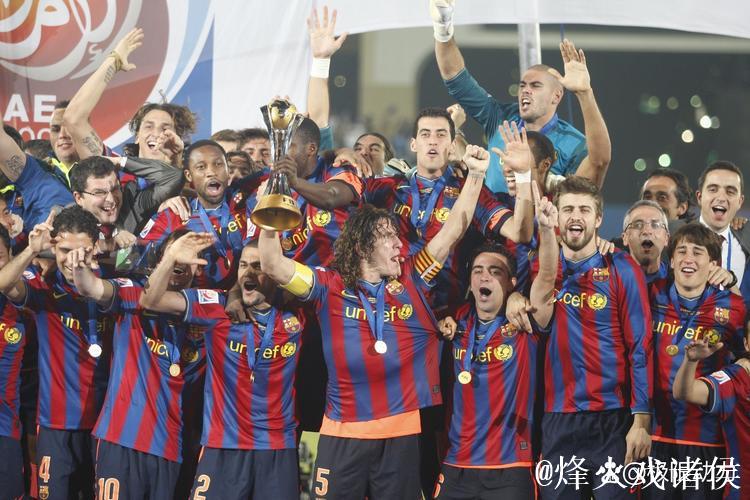 巴萨豪取主场对德战16胜，法鹰客场近6次亮相