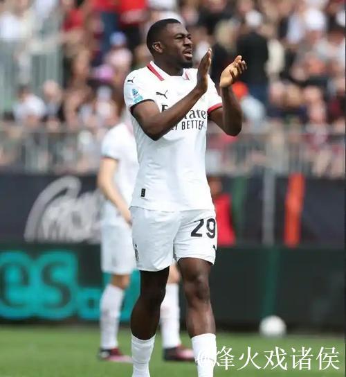 意大利超级杯半决赛裁判公布：祖弗利吹罚那不勒斯对阵AC米兰