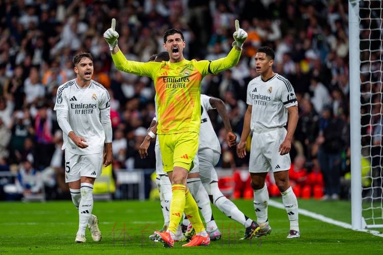 皇馬雙殺晉級冇面「比」